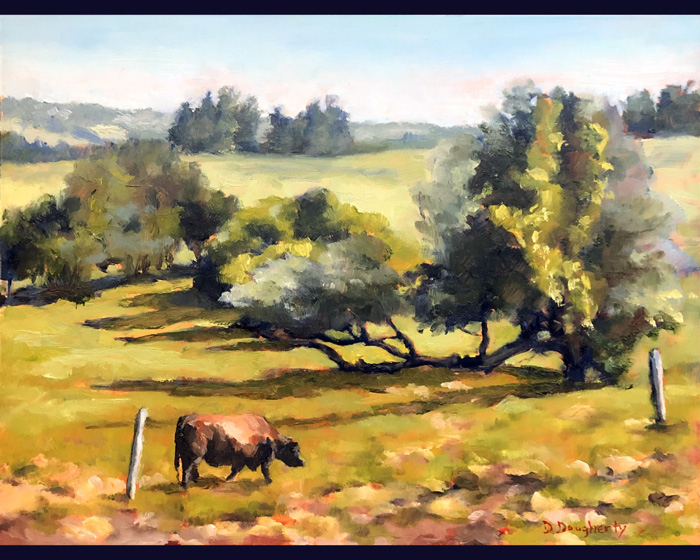 Brown Cow