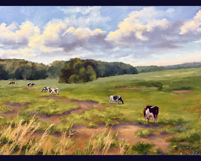 Cow Pasture