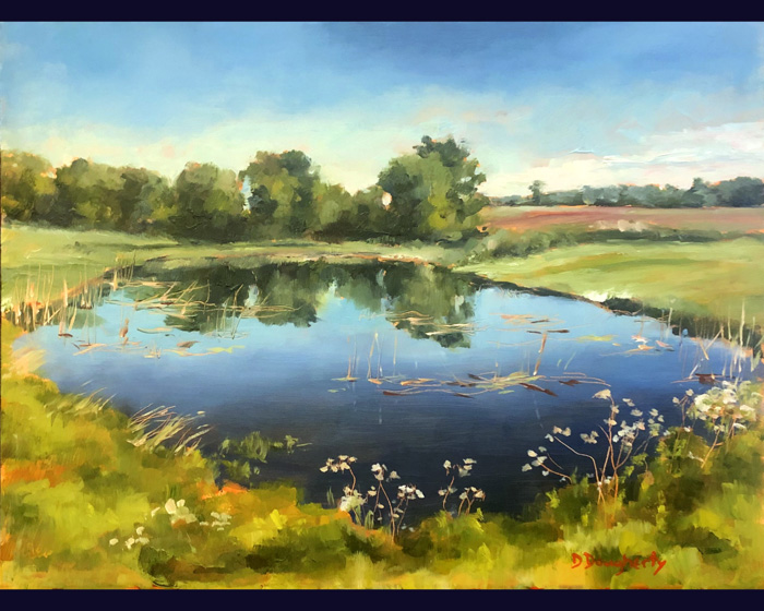 Fenner Pond