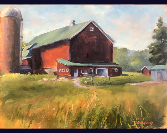 Huftalen Farm