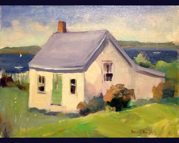 Maine Cottage