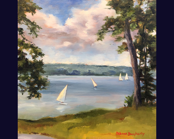 Sailboats